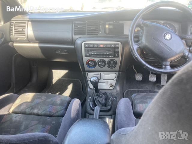 Vectra B X25XE V6 Вектра б 2.5 в6 на части, снимка 7 - Автомобили и джипове - 46112443