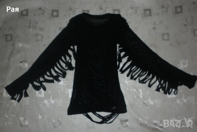 Тюлена блуза Kiki Riki / Кики Рики, снимка 1