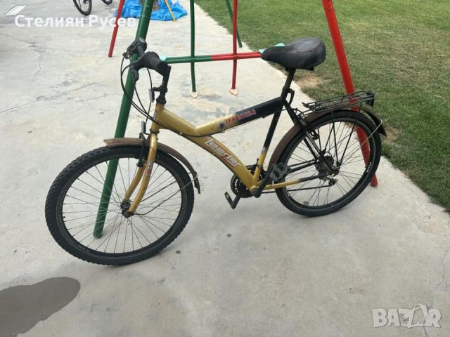 leader tarantula колело / велосипед / байк st+ -цена 89 лв - 26 инча колелета -скорости Шимано   -из, снимка 2 - Велосипеди - 46475022
