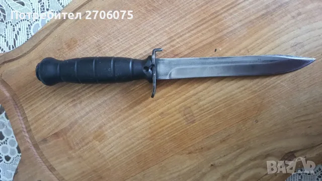 Нож, снимка 2 - Ножове - 49772030