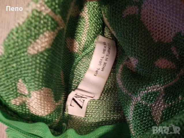 Рокля Zara, снимка 2 - Рокли - 53143374