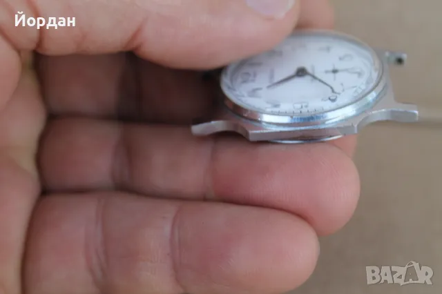 СССР мъжки ръчен часовник ''Победа'', снимка 8 - Мъжки - 49961254