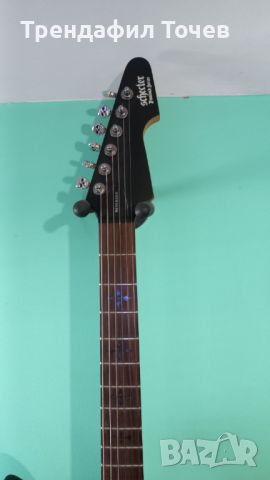 Китара ''SCHECTER Revenger''(diamond series), снимка 9 - Китари - 45999774