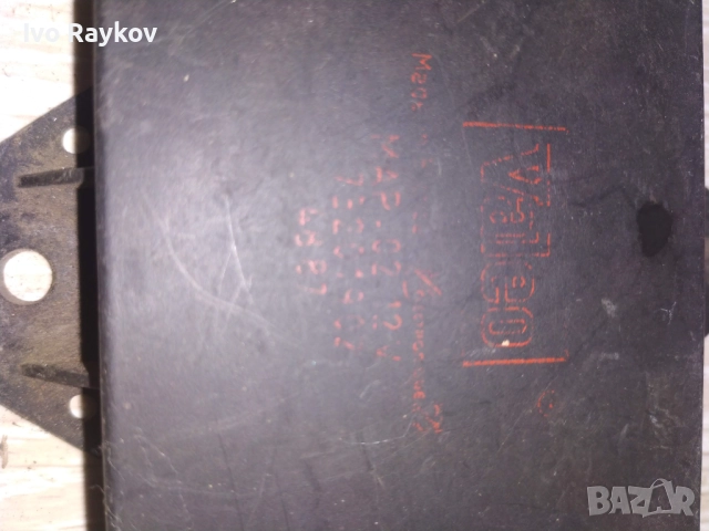 ЕКУ модул за Peugeot 205 , VALEO 73201902 , 4887, снимка 4 - Части - 52850745