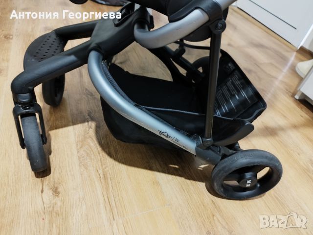 Комбинирана бебешка количка - MINI Stroller
, снимка 9 - Детски колички - 46351707