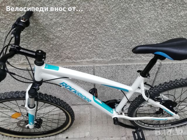 велосипед колело 26 цола 21 скорости shimano предна дискова спирачка много запазено , снимка 3 - Велосипеди - 45568840
