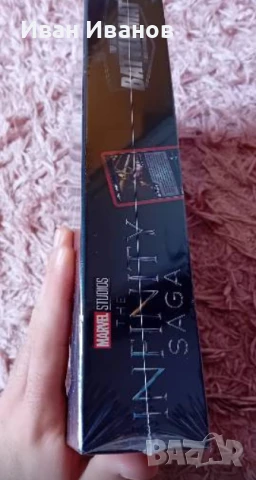 Настолна игра Top Trump Battle Mat Marvel, снимка 2 - Игри и пъзели - 50557717