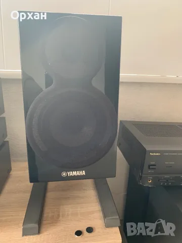 Yamaha reseiver R-1330,CD-1330, снимка 8 - Ресийвъри, усилватели, смесителни пултове - 48587195