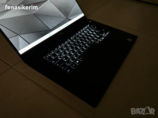 15.6' 100% sRGB IGZO4 Core i7-9750H DELL XPS 7590 16GB DDR4/512GB NVMe/Nvidia GTX 1650 4GB/Бат 6ч, снимка 5 - Лаптопи за работа - 53926353
