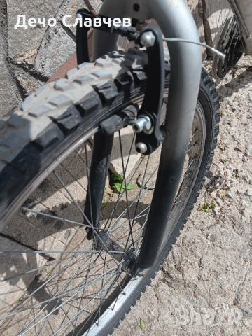 Асфалтов велосипед , снимка 5 - Велосипеди - 53698801
