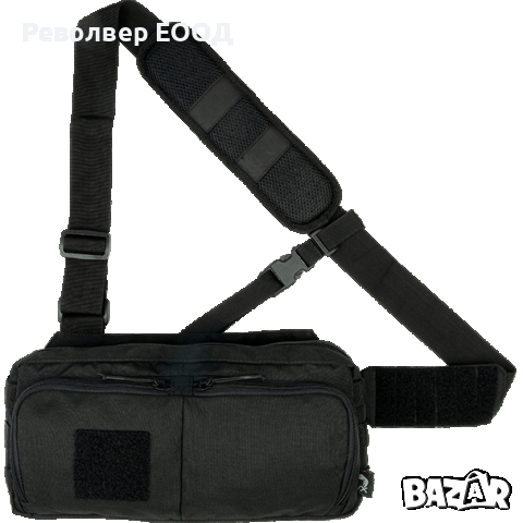 Чанта Viper VX Buckle Up Sling Pack Black, снимка 1 - Екипировка - 45033113