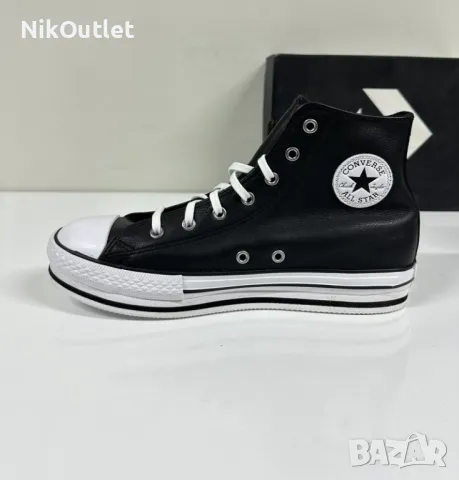 Converse Ctas Eva Lift Hi, снимка 2 - Кецове - 47519654