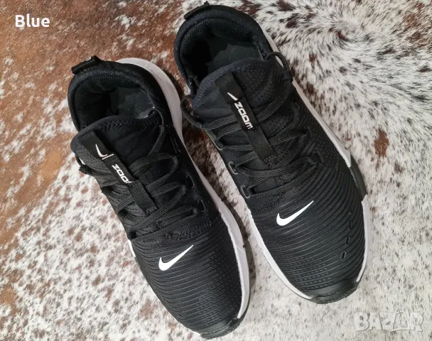 👟Nike AIR ZOOM ELAVATE, снимка 4 - Маратонки - 47778810