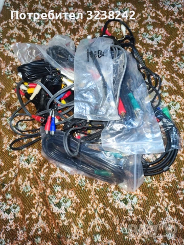 Ави кабели 2,3,4-ки и др