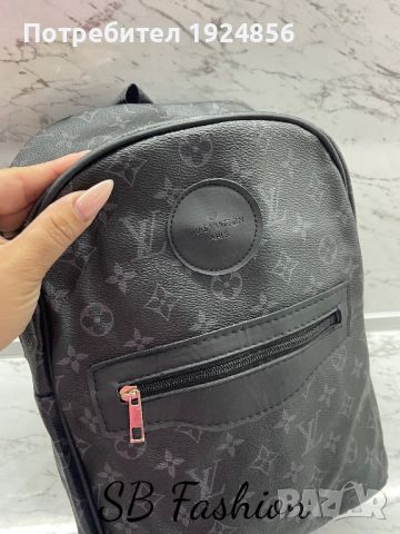 Раница Louis Vuitton реплика, снимка 6 - Раници - 45109800