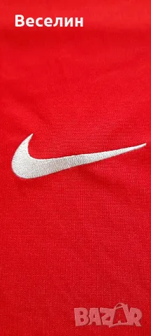 Тениска NIKE , снимка 2 - Тениски - 49256060