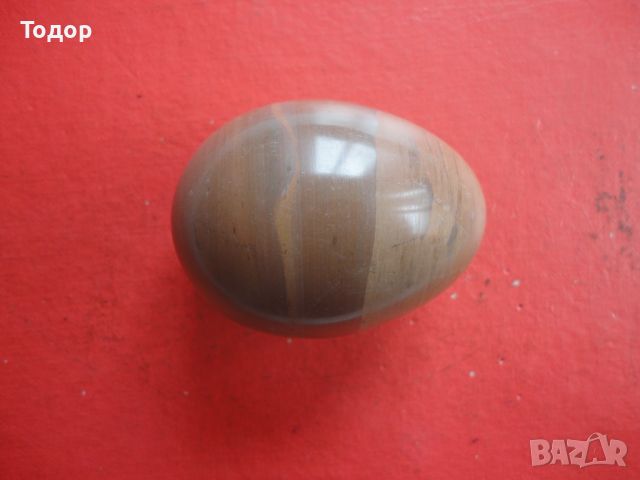 Яйце от камък минерал 8 , снимка 3 - Колекции - 45732130