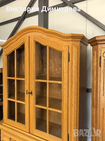 Витрина (07-129) , снимка 2 - Секции и витрини - 54059233