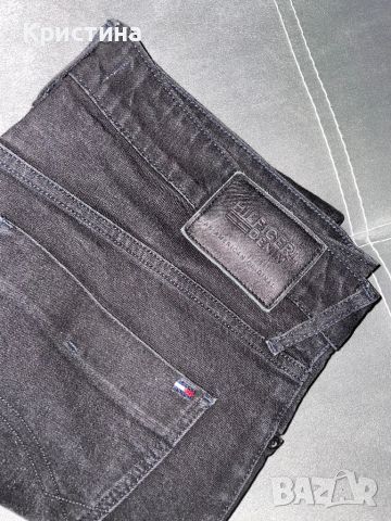 Мъжки дънки Tommy Hilfiger, снимка 2 - Дънки - 46645357