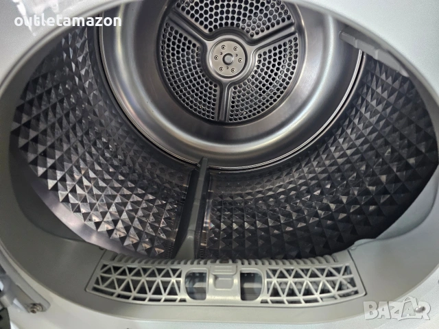 Сушилня Samsung DV90T5240AT/S7, Термопомпа, 9 кг,, снимка 6 - Сушилни - 53158922