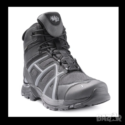 Haix Black Eagle Athletic 10 mid . номер 42 тактически / военни , полицейски , работни , обувки , снимка 7 - Други - 53077592