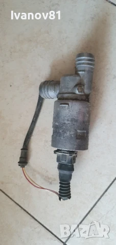 стъпково моторче ниските обороти Bosch 0280140529 bmw e36 m40, снимка 3 - Части - 50544339