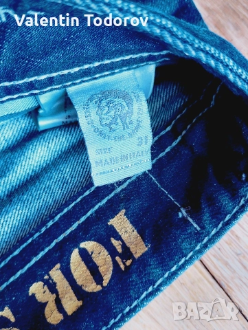Diesel мъжки дънки , снимка 8 - Дънки - 52707843