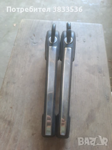 Компл. предни дръжки за отваряне на вратите Vw-Audi за Vw Golf & Jetta Mk2, снимка 5 - Части - 51155534