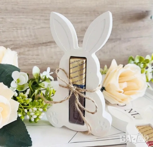 Молд заек за бонбони Мерси 