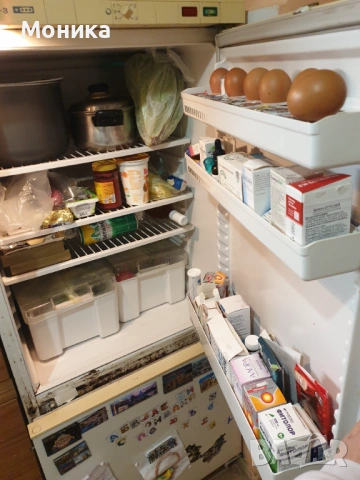 Хладилник Snaige, снимка 4 - Хладилници - 53284838