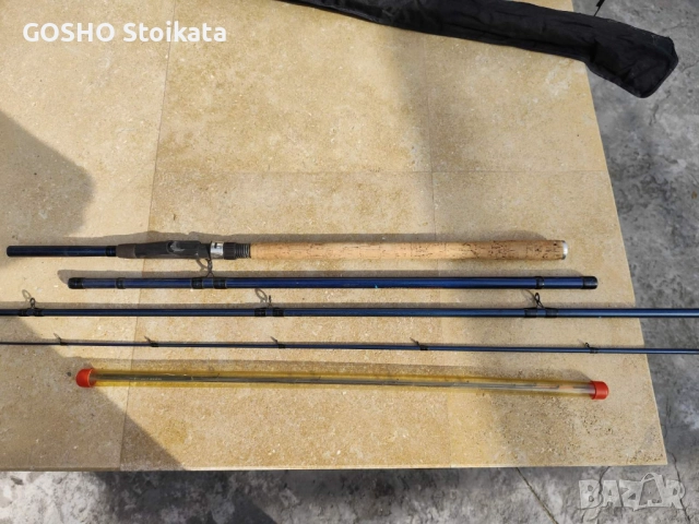 Фидер Maver 3.60/3.9 POWER, снимка 4 - Въдици - 52342009