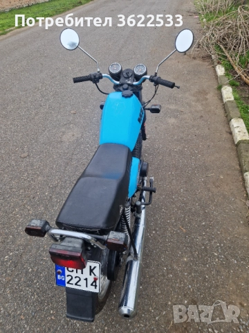 Етз 251, снимка 6 - Мотоциклети и мототехника - 52904813