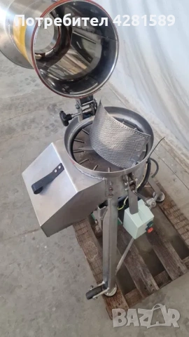 Шредер / мелница /  кутер за галета, снимка 7 - Други машини и части - 53656484