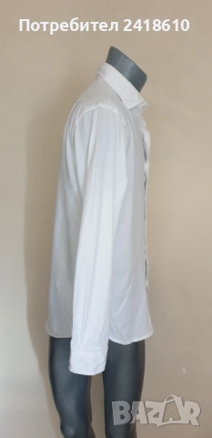 POLO Ralph Lauren Cotton Mens Size М НОВО !ОРИГИНАЛ! Мъжка Риза!, снимка 4 - Ризи - 51720618