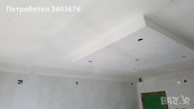 Довършителни ремонти дейности и електро услуги, снимка 4 - Ремонти на апартаменти - 53070278