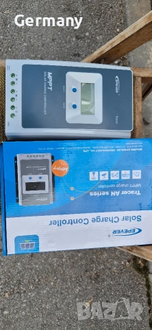 соларен контролер epever 4210an 40A, снимка 2 - Къмпинг осветление - 53989851