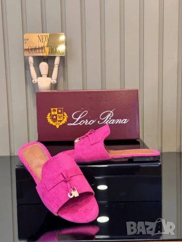 чехли loro piana , снимка 5 - Чехли - 50573100