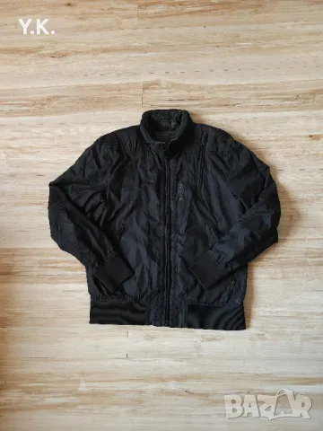 Оригинално мъжко яке G-Star Raw Macc Bomber, снимка 1 - Якета - 49255268