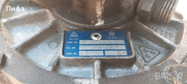 Турбо ККК-К16