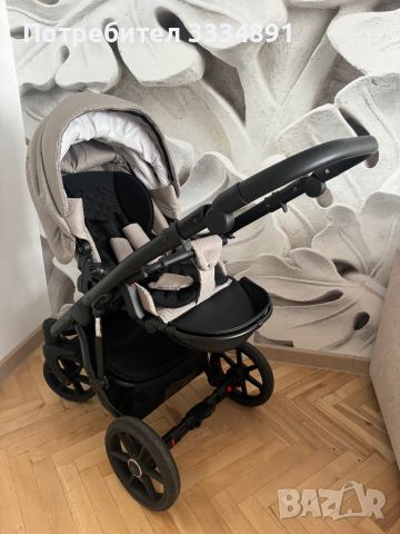 Бебешка количка Bexa 2 в 1 , снимка 4 - Детски колички - 45627865