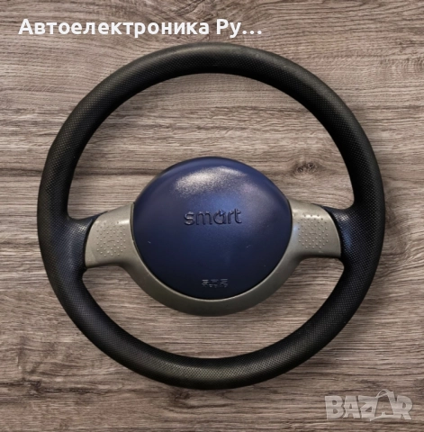 Волан за Smart City-Coupe 450 в безупречно състояние (07.1998 - 01.2004) 