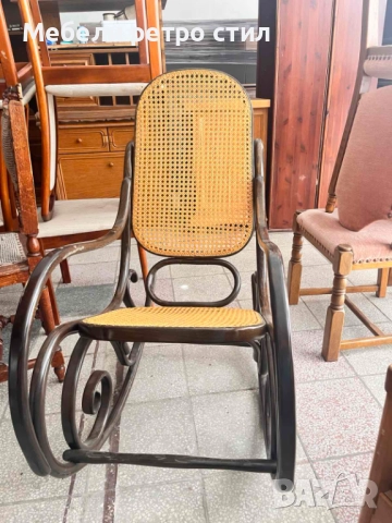 Люлеещ стол, снимка 2 - Столове - 51846708