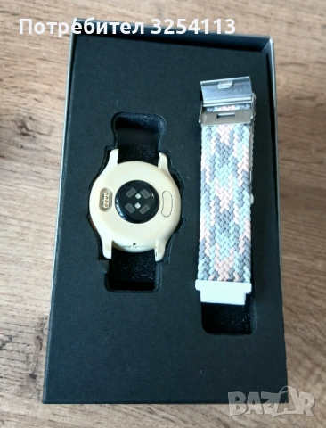 Garmin Venu 2S в ГАРАНЦИЯ, снимка 4 - Дамски - 53793101