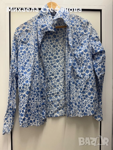 Дамски ризи, снимка 8 - Ризи - 51605473