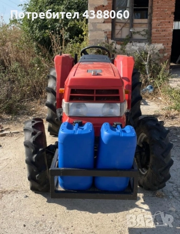 Трактор Kubota GL 29 с 30 к.с., снимка 3 - Селскостопанска техника - 51812732