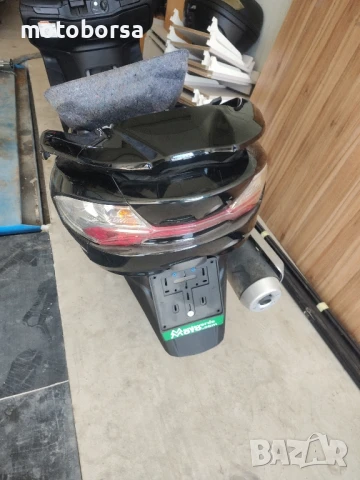 Suzuki Burgman 400 K7 2007-2013г