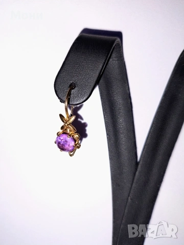 Руски Златни Обици 