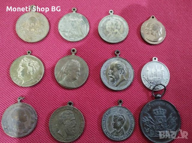 Стари ордени и медали 18-19-ти век, снимка 3 - Колекции - 46414160