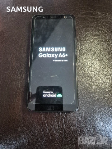 Samsung - A6 Plus , снимка 6 - Samsung - 53924690