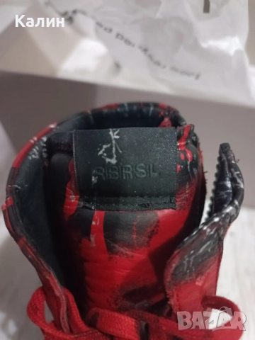 Уникални дамски,унисекс кeцове -RBRSL - намалени!, снимка 6 - Маратонки - 52172901